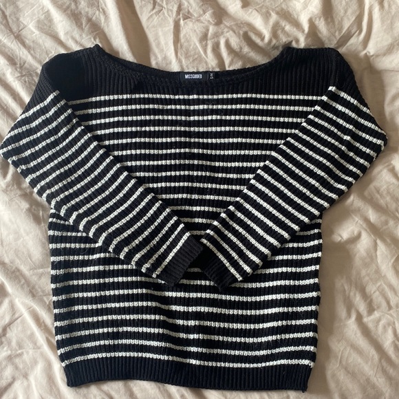 Missguided | Sweaters | Missguided Wide 